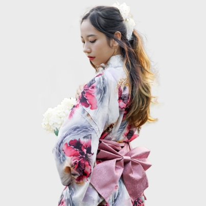 yukata pakaian jepang