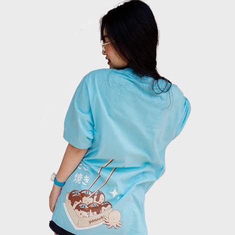 takoyaki t-shirt